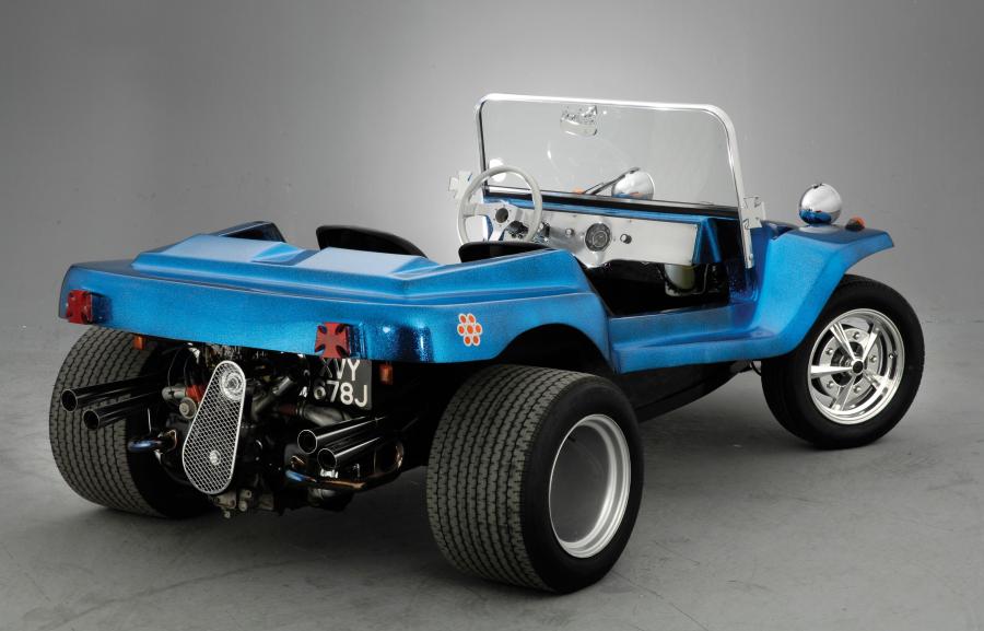  Volkswagen Beach Buggy 1971 года  (фото 6 из 6)